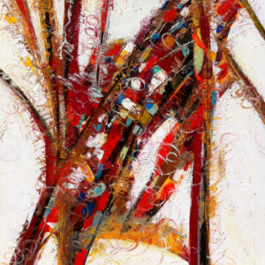 Abstraction 14 | Daniel Simeonov Fine Art