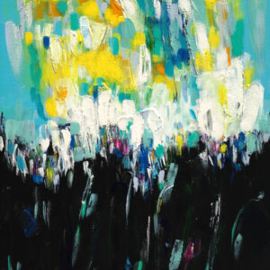 Abstraction 10 | Daniel Simeonov Fine Art