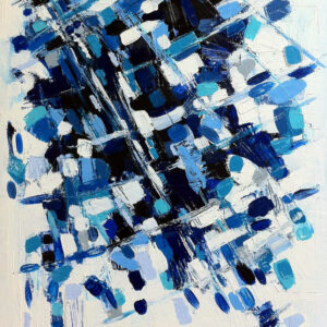 Abstraction 12 | Daniel Simeonov Fine Art