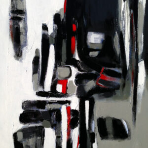 Abstraction 13 | Daniel Simeonov Fine Art