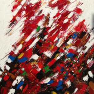 Abstraction 16 | Daniel Simeonov Fine Art