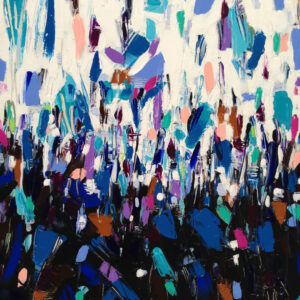Abstraction 19 | Daniel Simeonov Fine Art