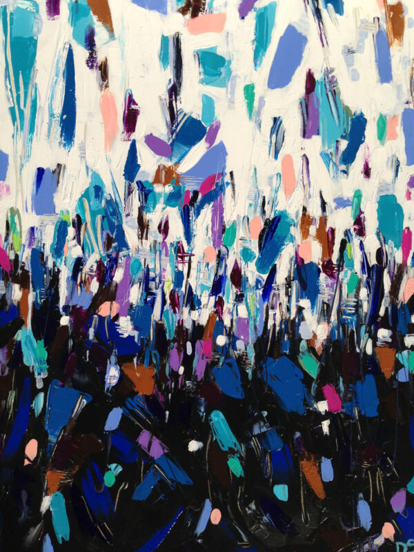 Abstraction 19 | Daniel Simeonov Fine Art
