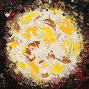 Abstraction 1 | Daniel Simeonov Fine Art
