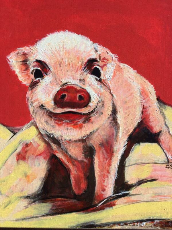 Animals 15 | Daniel Simeonov Fine Art