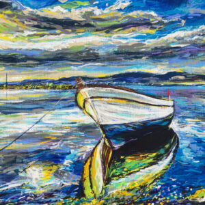 Boats 1 | Daniel Simeonov Fine Art
