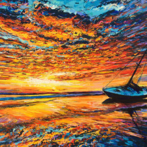 Boats 23 | Daniel Simeonov Fine Art