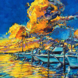 Boats 24 | Daniel Simeonov Fine Art
