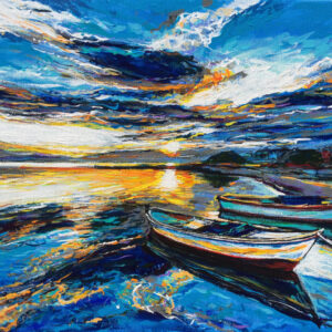 Boats 26 | Daniel Simeonov Fine Art