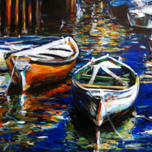 Boats 28 | Daniel Simeonov Fine Art