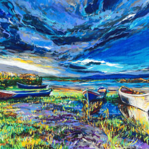 Boats 29 | Daniel Simeonov Fine Art
