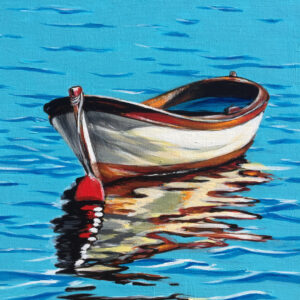 Boats 3 | Daniel Simeonov Fine Art