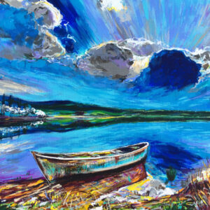Boats 30 | Daniel Simeonov Fine Art
