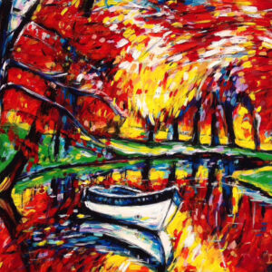 Boats 34 | Daniel Simeonov Fine Art