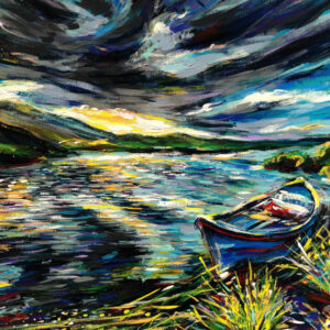 Boats 37 | Daniel Simeonov Fine Art