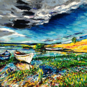 Boats 38 | Daniel Simeonov Fine Art