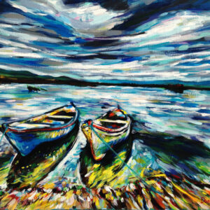 Boats 39 | Daniel Simeonov Fine Art