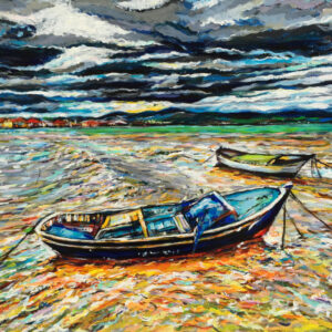 Boats 48 | Daniel Simeonov Fine Art