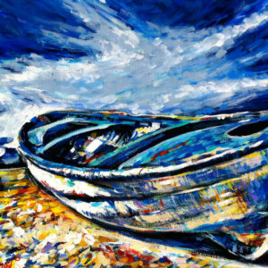 Boats 5 | Daniel Simeonov Fine Art