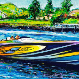Boats 51 | Daniel Simeonov Fine Art