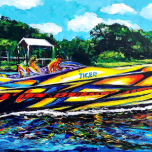 Boats 52 | Daniel Simeonov Fine Art
