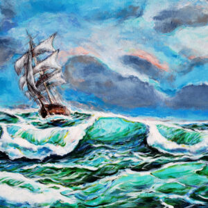 Boats 53 | Daniel Simeonov Fine Art