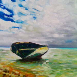 Boats 56 | Daniel Simeonov Fine Art