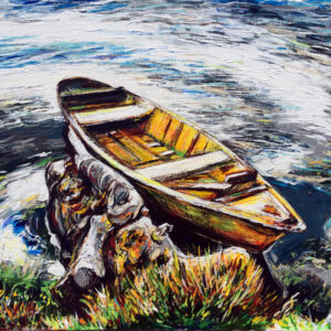 Boats 6 | Daniel Simeonov Fine Art