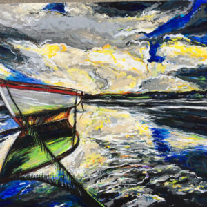 Boats 8 | Daniel Simeonov Fine Art