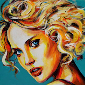Contemporary Life 17 | Daniel Simeonov Fine Art