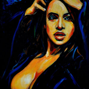 Contemporary Life 21 | Daniel Simeonov Fine Art