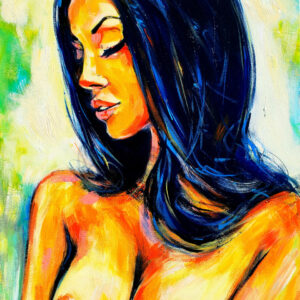 Contemporary Life 33 | Daniel Simeonov Fine Art
