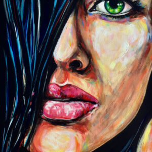 Contemporary Life 34 | Daniel Simeonov Fine Art