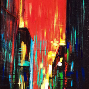 Contemporary Life 1 | Daniel Simeonov Fine Art