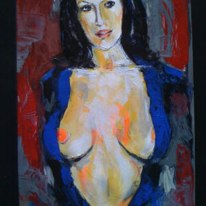 Contemporary Life 12 | Daniel Simeonov Fine Art