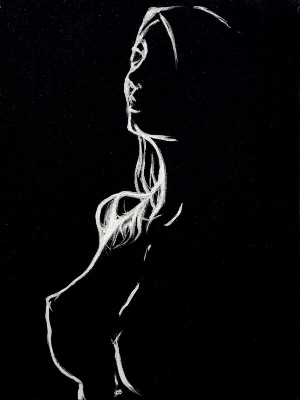 Contemporary Life 14 | Daniel Simeonov Fine Art