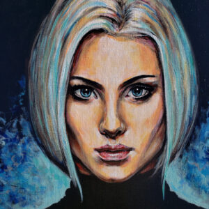 Contemporary Life 15 | Daniel Simeonov Fine Art