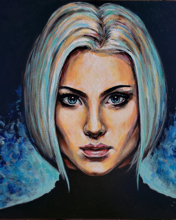 Contemporary Life 15 | Daniel Simeonov Fine Art