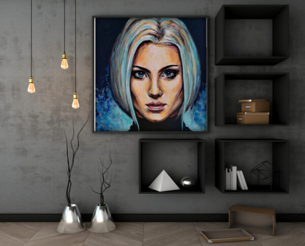 Contemporary Life 15 | Daniel Simeonov Fine Art