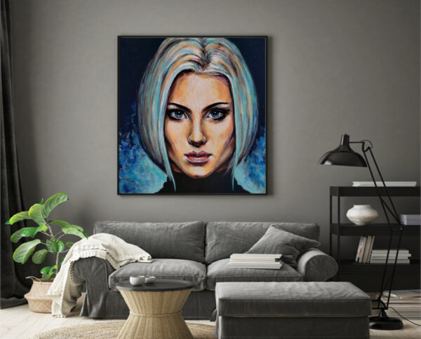 Contemporary Life 15 | Daniel Simeonov Fine Art