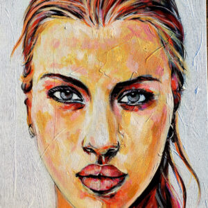 Contemporary Life 22 | Daniel Simeonov Fine Art