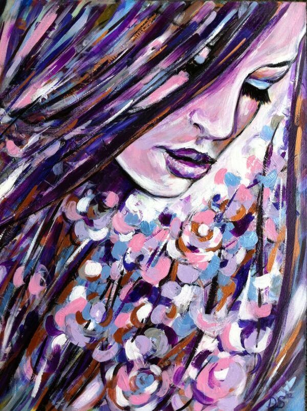 Contemporary Life 24 | Daniel Simeonov Fine Art