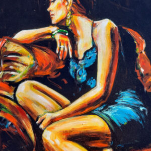 Contemporary Life 31 | Daniel Simeonov Fine Art