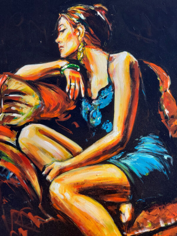 Contemporary Life 31 | Daniel Simeonov Fine Art