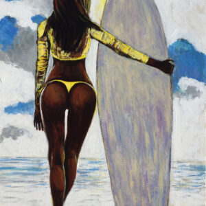 Contemporary Life 32 | Daniel Simeonov Fine Art