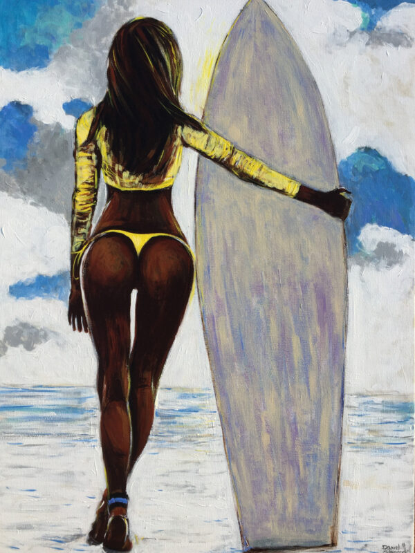 Contemporary Life 32 | Daniel Simeonov Fine Art