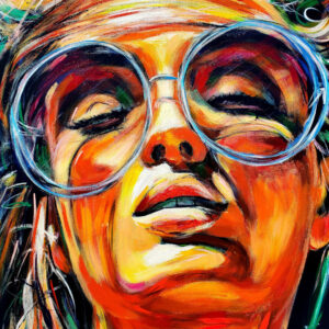 Contemporary Life 35 | Daniel Simeonov Fine Art
