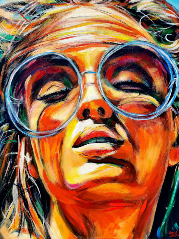 Contemporary Life 35 | Daniel Simeonov Fine Art