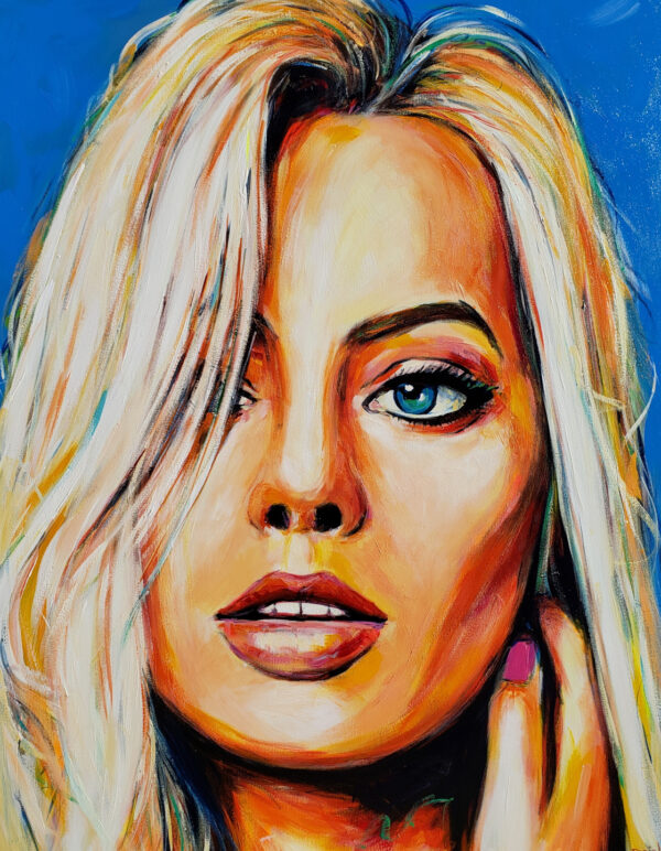 Contemporary Life 36 | Daniel Simeonov Fine Art