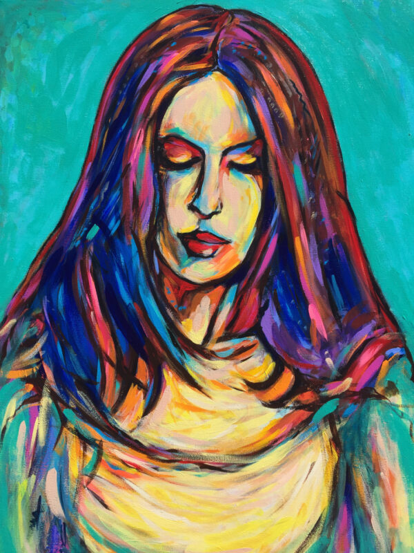 Contemporary Life 38 | Daniel Simeonov Fine Art